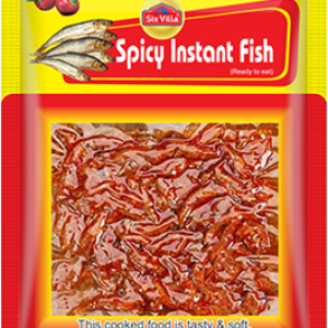  Spicy Instant Fish